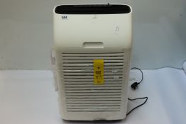 A pre-owned Philips AC3829/60 air purifying unit (411 02EZT 20806 00017).