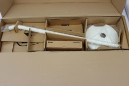 A boxed as new Bouncepad Floorstanding with USB Cable.