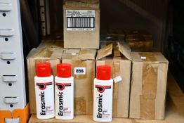 Seventeen boxes of Erasmus shower gel (250ml) (6 in a box).