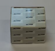 Ten boxed as new Kissling 35-7N0718 200A starter/disconnect switches.