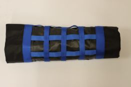 Thirteen as new ISOP fire evacuation medium carrier for children/pets.