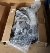 An Ohme Intelligent EV charger.