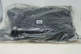 Two as new Misstenfai coats style 1939 (M - RRP €62 each).