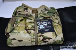 An as new Carinthia G-Loft ISG jacket in multicam (M).