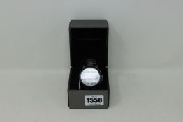An as new Emporio Armani AR1051 watch in box.
