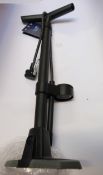 Ten as new Airwave BBB/BFP-00 bicycle floor pumps.