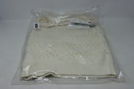 An as new Celine Paris vest top (M - RRP £330 - Please note item has security tag attached).