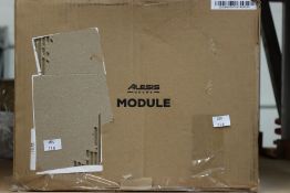 An as new Alesis Strike Performance drum module live sound edition.