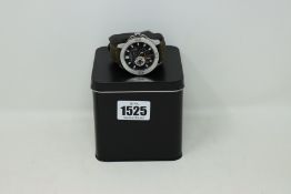 A boxed as new Aeromeister Craftman x 13 limited edition No 23 watch.