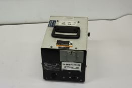 A pre-owned 6 Channel digital recorder.