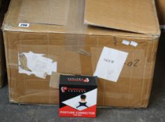 Seventy two boxed as new Professional Posture - posture corrector for men.