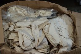 A pre-owned Karma Canvas bell tent (Size unknown).