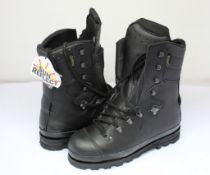 A pair of as new Hiax Climber Gore-Tex boots (UK 7 - RRP £160, no box).