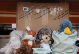 Fourteen as new Wrendale Designs by Hannah Dale characters to include Webster, Mabel and Autumn.