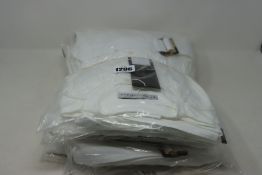 Five as new Palmer//Harding Aurita shirts (1 x UK 6, 2 x UK 8, 1 x UK 10, 1 x UK 16 - RRP £149