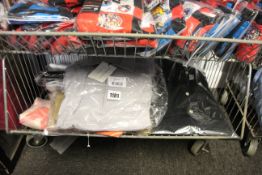 Ten assorted items of Tiger of Sweden clothing.