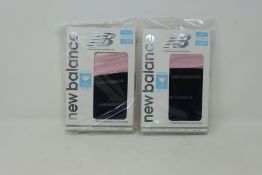 A quantity of women's assorted as new New Balance sports underwear (Assorted styles/sizes -