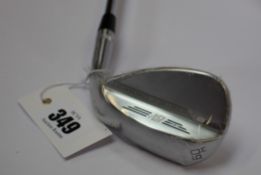 An as new Titleist Vokey Design SM8 wedge 60/08M (Right handed).