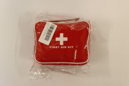 Twenty Four as new 105 piece first aid kits.