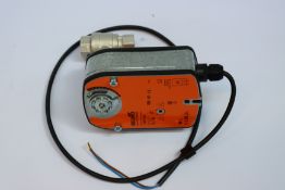 A Belimo LRF230 rotary actuator 230v.
