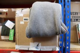 Six men's as new Kronstadt Erik zip jumpers (3 x M, 2 x L, 1 x XL - RRP £45 each).