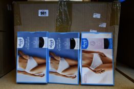 A quantity of women's as new Sloggi underwear (Approximately 65 items).