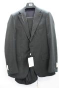 An as new Suit Supply Mix & Match suit comprising of Lazio single breasted jacket (UK 38- RRP £