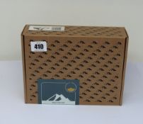 Four boxed as new Rockstop 29