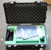 An Abaxis VetScan VS2 - biochemistry analyser.