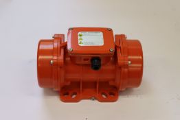 Two boxed as new OLI Electric external motovibrators (MVE 400/36E-30A0).