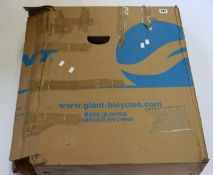 Four as new BBB Cycling AirStrike BFP-25 floor pumps.