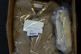 Twelve assorted items of Tiger of Sweden clothing.