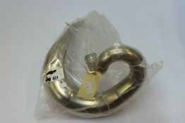 An FMF Gnarly Pipe 025203 (Item as new but is dented).