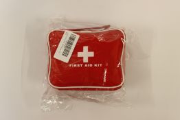 Twenty Four as new 105 piece first aid kits.