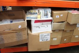 A large stock of mainly modern postcards, many good themes.