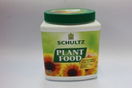 Six Shultz Plant Food Plus (860g).