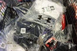 A quantity of as new Under Armour sportswear and accessories.