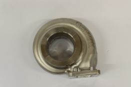 Three boxed Garrett turbine housings 878112-0005.