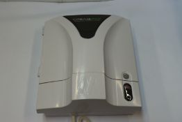 A pre-owned Grease Pak biological drain maintenance system.