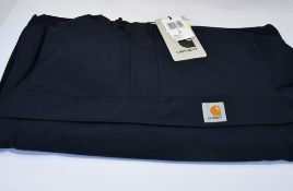 An as new Carhartt WIP Gore Tex parka (L - RRP £280).