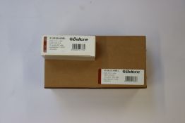 Five boxes of 600 cells size 10 (10AUX-6BEL) and four boxes of 600 cells size 675 (675AUX-6BEL)