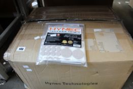 A large quantity of as new Hynec Technologies Premium felt pads x 156 (Approximately 95 packs).