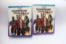 Eleven as new Marvel Studios Guardians of the Galaxy Blu-Ray 2 - Movie Collections (Vol 1 & 2