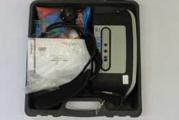 A pre-owned Megger MFT1711 multifunction tester.