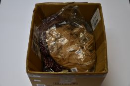 As new Abercrombie & Fitch clothing; A & F trunk three pack (M), The A & F boxer brief three pack (