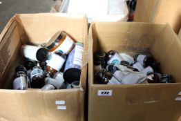 A large quantity of assorted as new Viridian supplements to include 100% )rganic Beauty Oil (200ml),