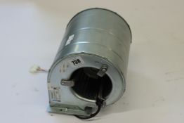 A pre-owned ebm-papst blower fan (D3G133-BF05-14).