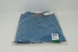 Fourteen as new Superdry Henley T-shirts (Assorted sizes).