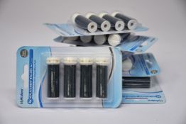 A large quantity of MyRollars Replacement rollars (Compatible with Emjoi Micro Pedi).