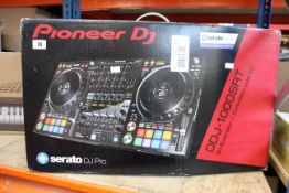 A boxed as new Pioneer DDJ-1000SRT Serato DJ controller.